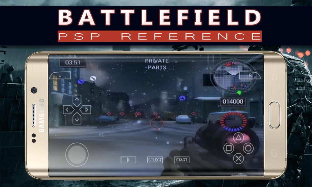 New Ppsspp Vattlefield Vi Reference For Android Apk Download