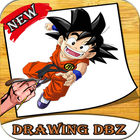 How to draw Dragon Ball Z icono