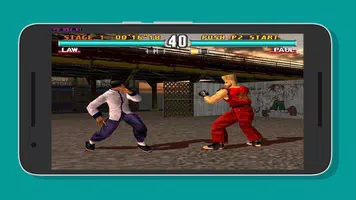 Super PPSSPP Tekken 3 - 7 reference gönderen