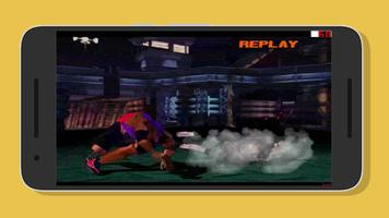 Super PPSSPP Tekken 3 - 7 reference 截图 2