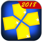 New psp emulator - Fast ppsspp - 2018 simgesi