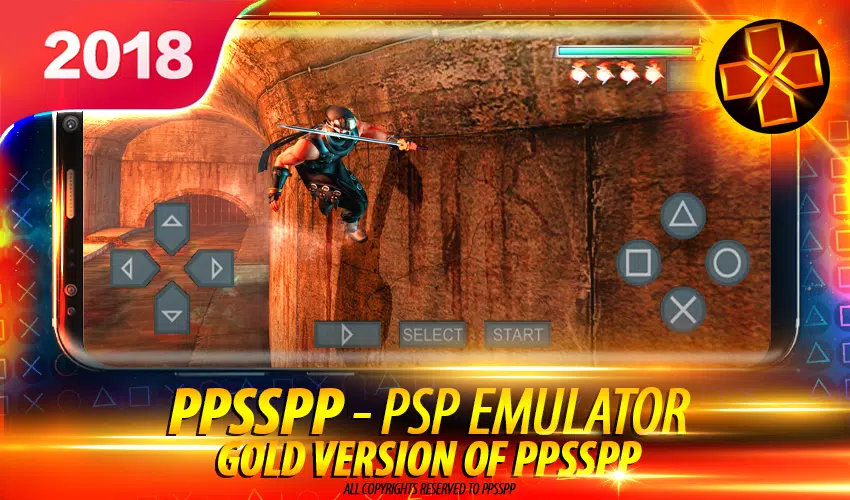 PPSSPP Gold - PSP emulator - Apps on Google Play