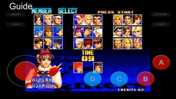 Guide For The King of Fighters '97 screenshot 1