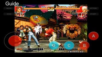 Guide For The King of Fighters '97 screenshot 3