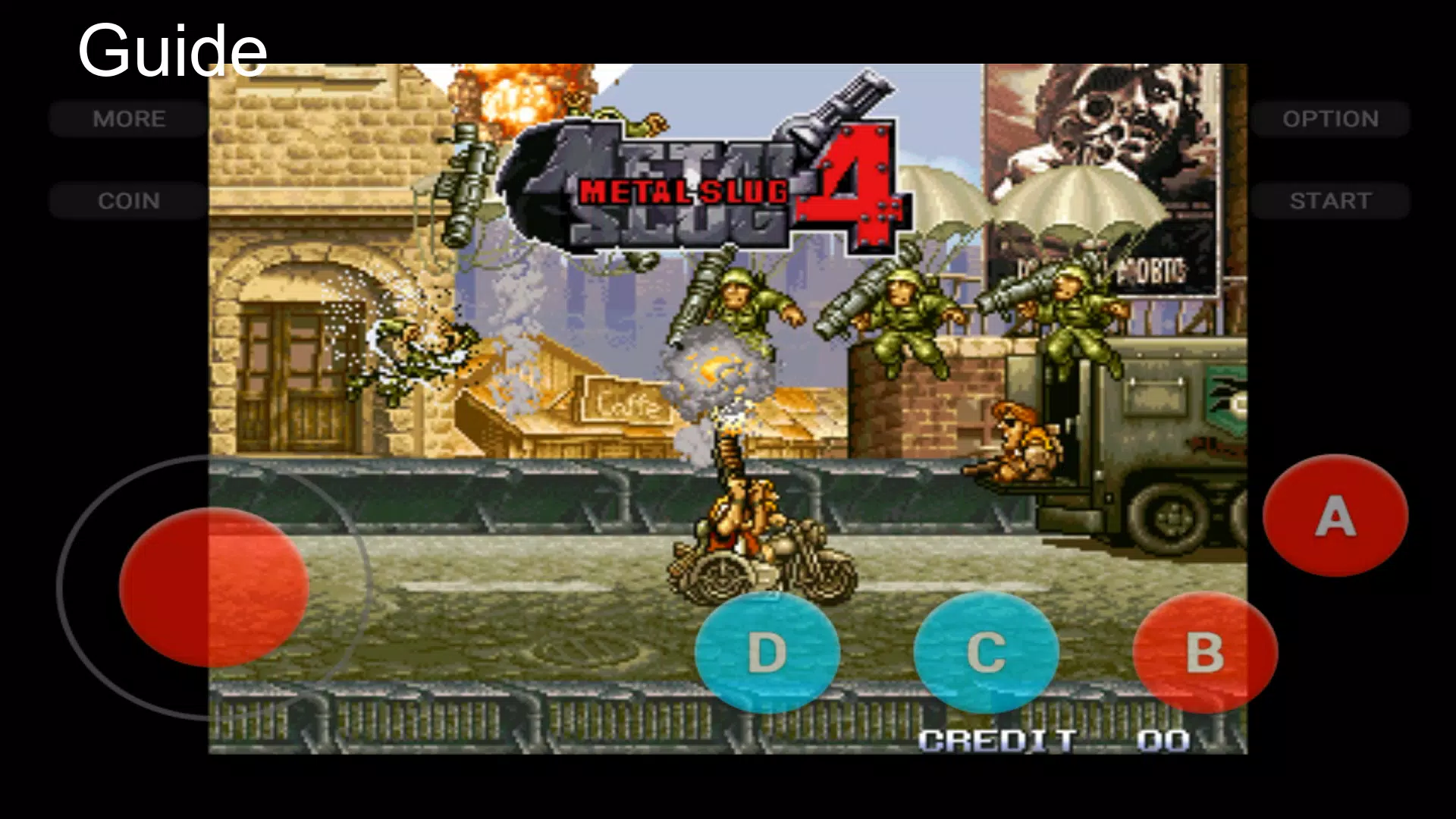 Guide For Metal Slug 4 APK For Android Download