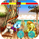 Guide for Street Fighter II (Champion Edition) icon