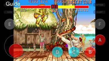3 Schermata Guide for Street Fighter II (Champion Edition)