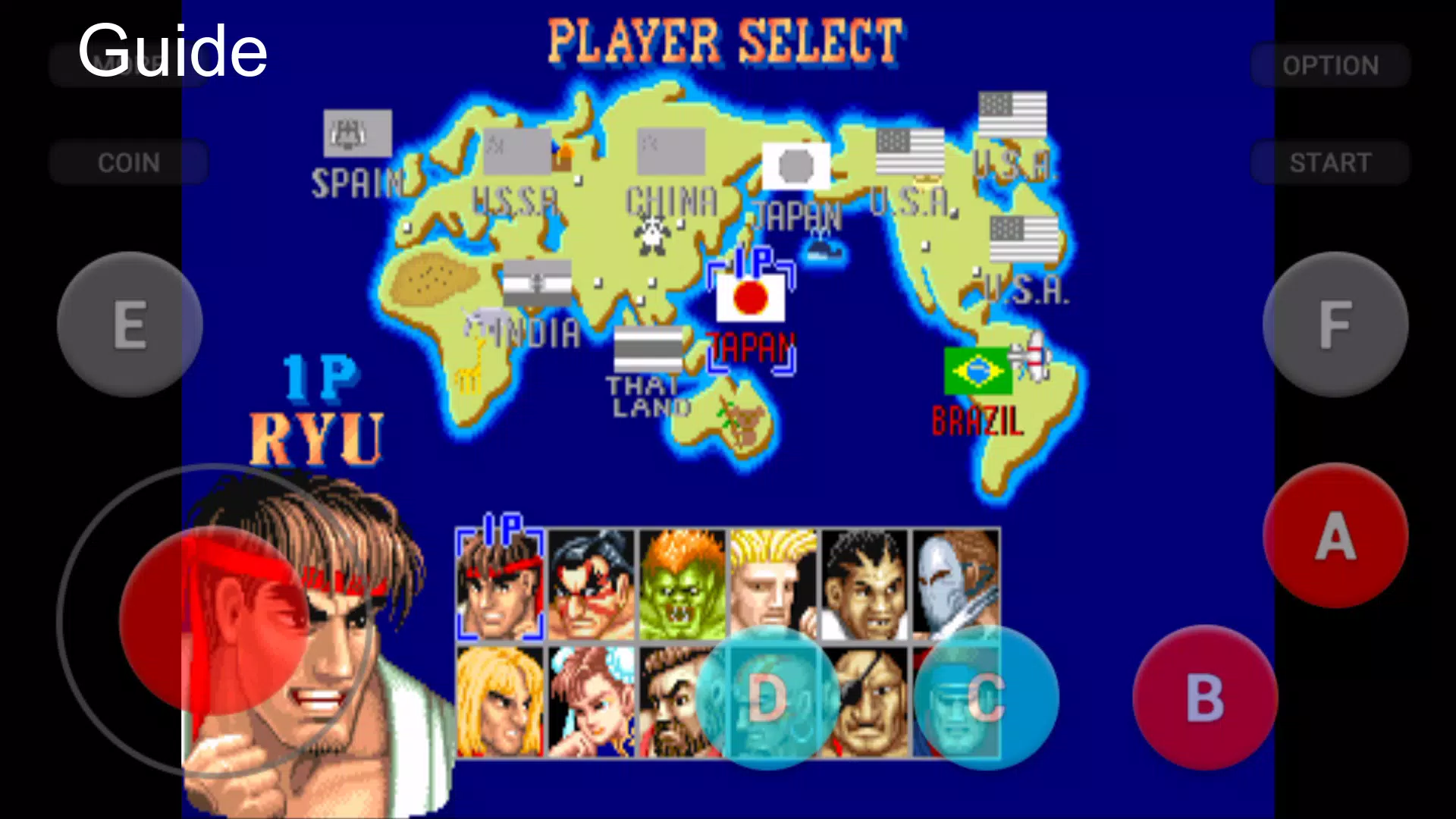 Guide for Street Fighter II (Champion Edition) APK for Android Download