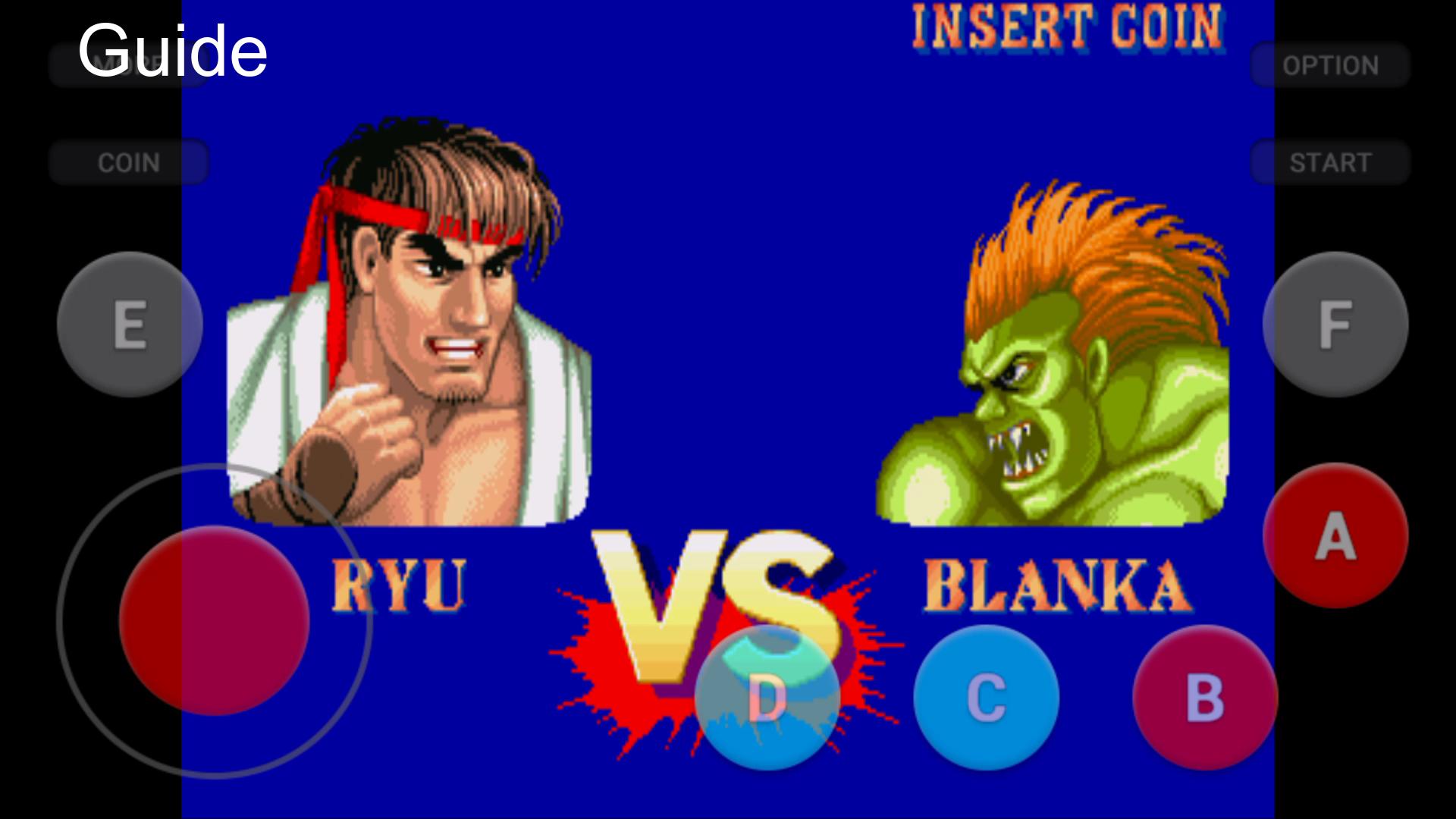 Guide For Street Fighter Ii Champion Edition For Android Apk Download - street fighter ii in real life roblox