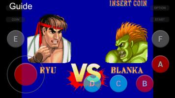Guide for Street Fighter II (Champion Edition) screenshot 1