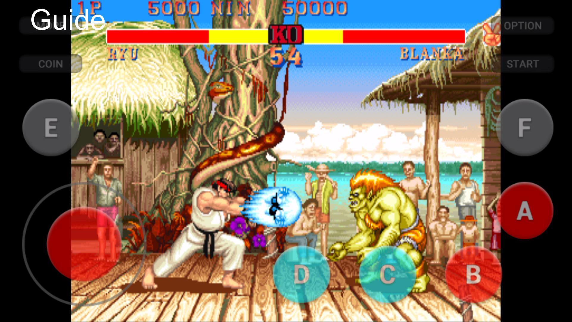 Guide For Street Fighter Ii Champion Edition For Android Apk Download - street fighter ii in real life roblox