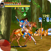 Arcade Classic : Warriors of Fate