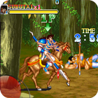 Arcade Classic : Warriors of Fate icône