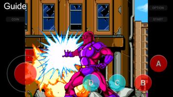 Guide for X-MEN Arcade screenshot 3