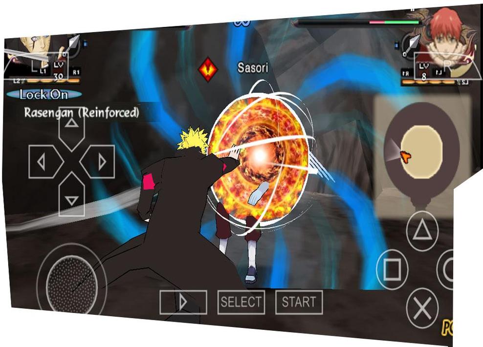 New PPSSPP Naruto Shippuden Ninja Storm 4 Guide for