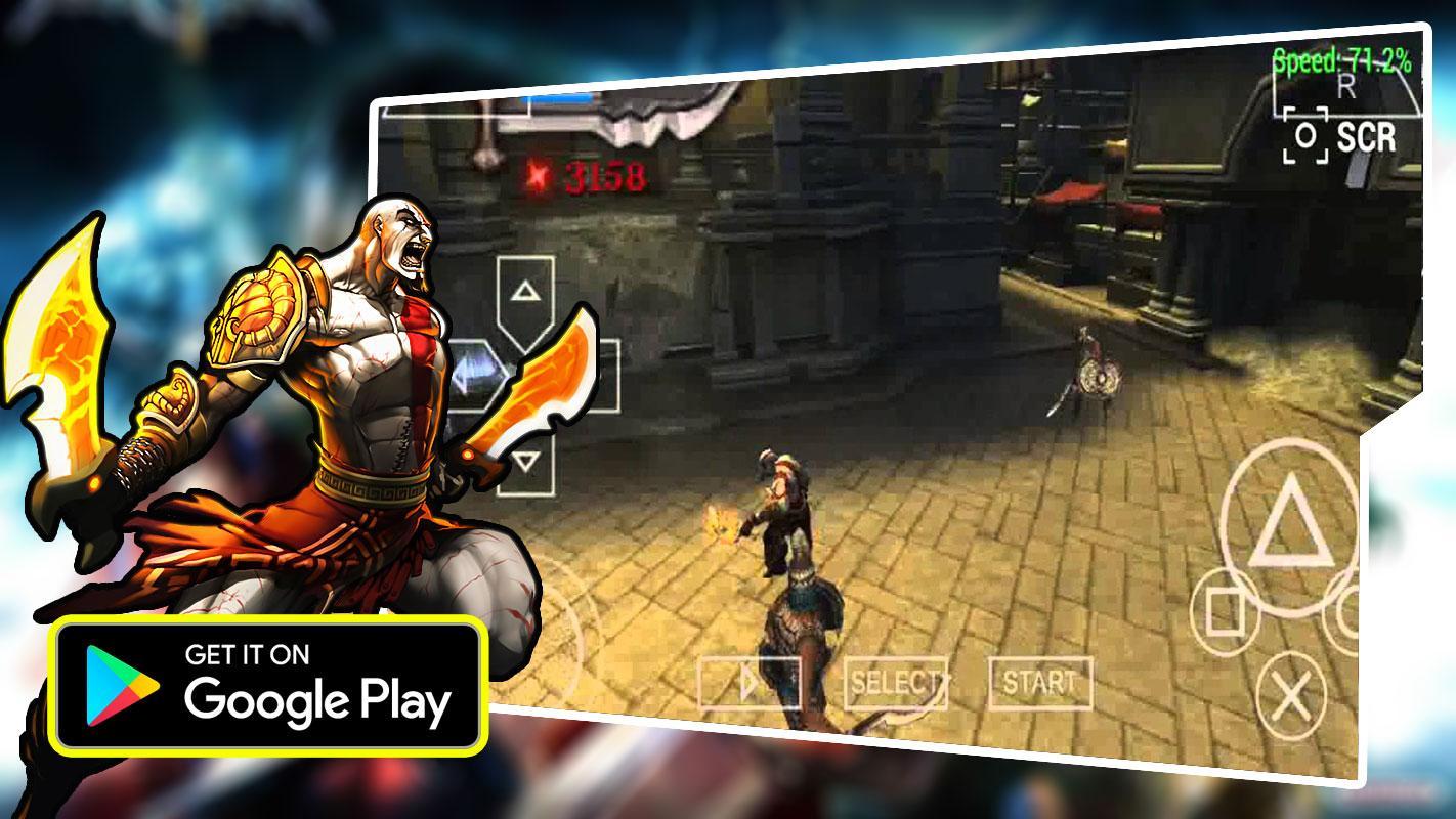 New Ppsspp God Of War Ghost Of Sparta Guide For Android Apk Download