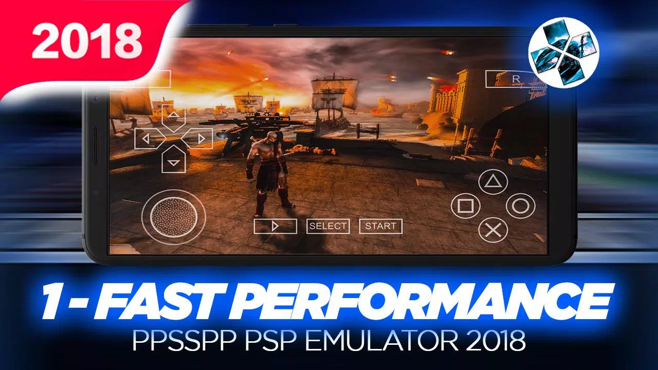 Ultimate Ppssp Emulator For PSP 2018 APK for Android Download