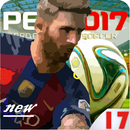 (New) PPSSPP; PES 2017 Pro Evolution Soccer Guide APK
