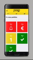 PsstMenu Business captura de pantalla 1