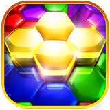 Hexa Block Puzzle icono