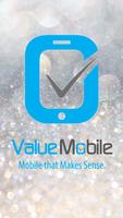 Value Mobile الملصق