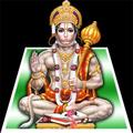 Jai Hanuman 3D Effects