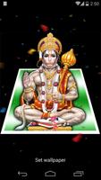 Jai Hanuman 3D Effects Affiche