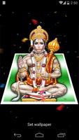 Jai Hanuman 3D Effects plakat