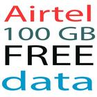 Airttel Free Internet-icoon