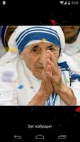 Mother Teresa 3D Effects imagem de tela 1