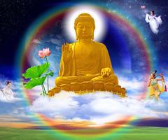 Buddha Wallpaper imagem de tela 1