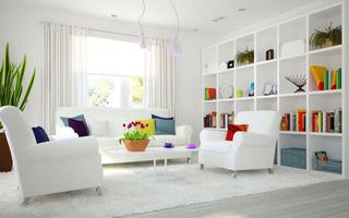 Modern Interior Design ảnh chụp màn hình 1