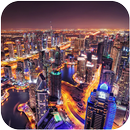 City Night Lights Wallpaper-APK