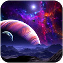 Outer Space Wallpaper APK