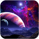 Outer Space Wallpaper-APK