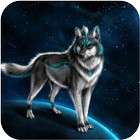 Wolf Wallpaper biểu tượng