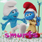 Icona Smurf _ The Immortal puzzle game.