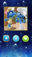 Smurf _ The Immortal puzzle game. скриншот 2