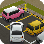 آیکون‌ Parking Master - 3D