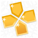Emulator for PSP - PPSSPP Gold icon