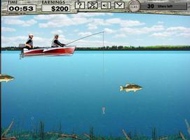 Bass Fishing Pro capture d'écran 2
