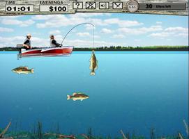 Bass Fishing Pro capture d'écran 3