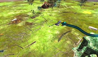 Angry Anaconda Attack Snake screenshot 1