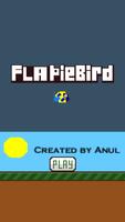 Flapie Bird! imagem de tela 1