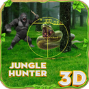 Jungle Sniper Hunting 3d APK