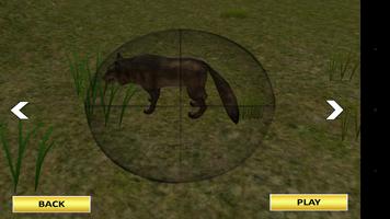 jungle animal hunting 3d screenshot 2