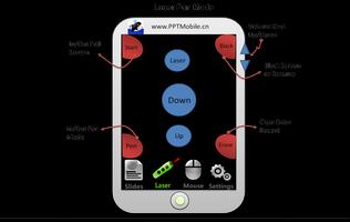 برنامه‌نما PPT Mobile (www.pptmobile.cn) عکس از صفحه