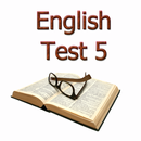 Test d'anglais 5 APK