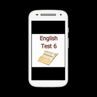 Ujian Bahasa Inggeris 6 syot layar 2