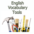 Herramienta de vocabulario Ing